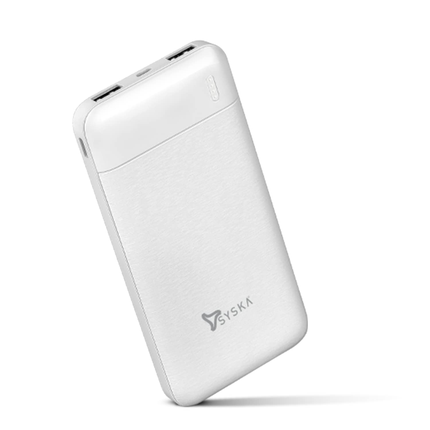 Syska 10000mAh Power Bank